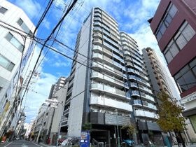 プレサンス神戸元町ミューズの外観