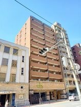 プレサンス神戸みなと元町の外観