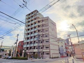 SPコート神戸の外観