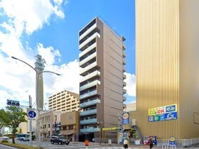 ブエナビスタ神戸三宮の外観
