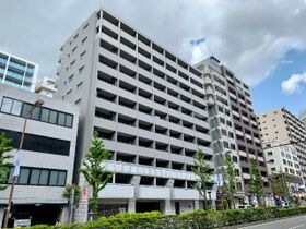 KAISEI新神戸の外観