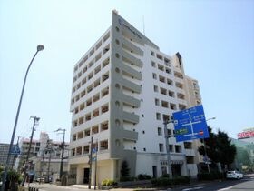 インベスト神戸エアフロントの外観