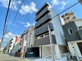 Glicina神戸三宮の外観