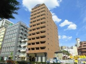 プレサンス新神戸の外観