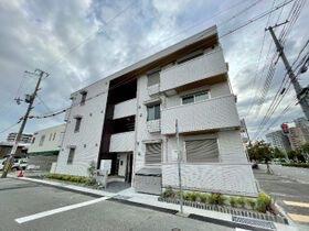The Crossザクロスの外観