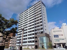 エステムコート神戸ハーバーランド前Ⅶレーベルの外観