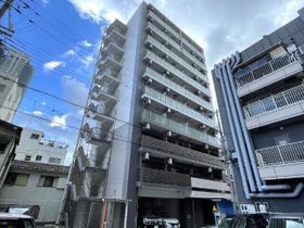 エステムコート三宮駅前Ⅲマジェスティの外観
