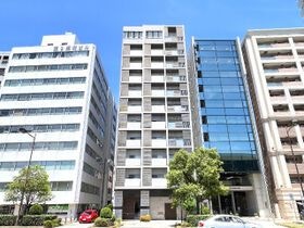神戸Harborside 萬利Residenceの外観