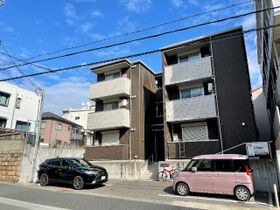 セジュール下山手通の外観