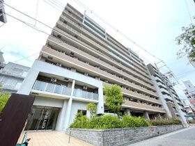 CITY SPIRE新神戸の外観