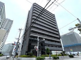 S-RESIDENCE神戸磯上通の外観
