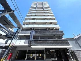 エステムコート神戸元町Ⅱリザーヴの外観
