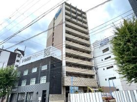 プレサンス三宮エレガンシアの外観