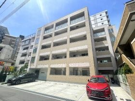 グランデュオ三宮Ⅱの外観