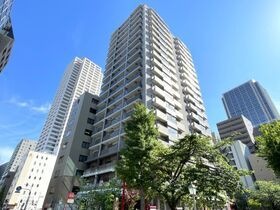 ザ・パークハウス神戸三宮の外観