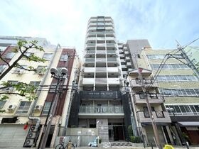 エスティロアール神戸駅前の外観