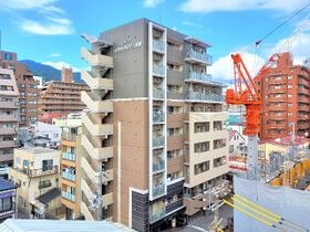 エスティライフ三宮東の外観
