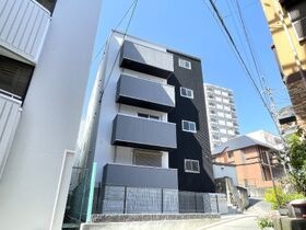 サンシエ神戸元町の外観