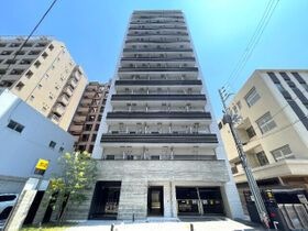 ファーストステージ神戸ハーバーランドの外観