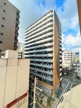 セレニテ神戸元町クレアの外観