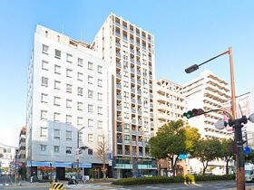 ワコーレ神戸三宮マスターズレジデンスの外観