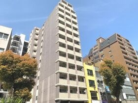 CITY SPIRE神戸元町Ⅱの外観
