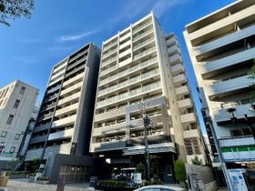 エスリード神戸レジデンスの外観