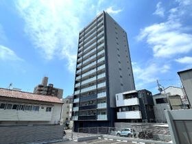 神戸国香通Futurの外観