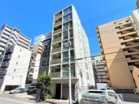 AOI FLATS(アオイフラッツ)の外観