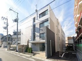 アークプレイス神戸の外観