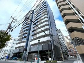 プレサンス神戸元町ベルシオンの外観