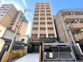 スワンズ神戸三宮イーストの外観