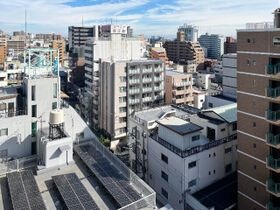 グランアクシスの外観