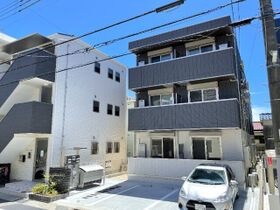 D-room旗塚通の外観