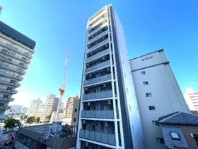 エステムコート神戸元町通Ⅱ THE SALONの外観