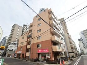 眺港苑の外観