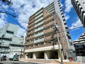 スプランディッド元町山手の外観