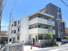 Noble Terrace中山手の外観