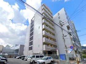 ヴェルディ神戸の外観