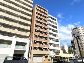 エステムコート神戸県庁前Ⅱの外観