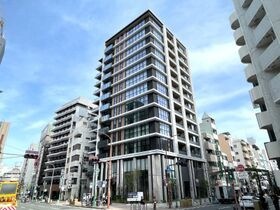 プラウド神戸トアロードの外観