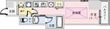 シャーメゾン神戸の間取図