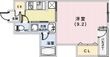 オルタンシア下山手の間取図