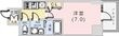 エスリード神戸元町ヒルズの間取図