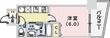 グルーブ神戸ハーバーアリーナの間取図
