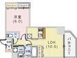 プレサンス三宮フラワーロードの間取図