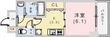 セオリー神戸アクアグルーブ の間取図