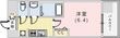 プレサンス神戸キュリオの間取図
