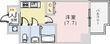 レジデンス神戸レガーロの間取図
