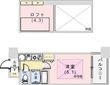 エステムコート三宮EASTポルトマーレの間取図